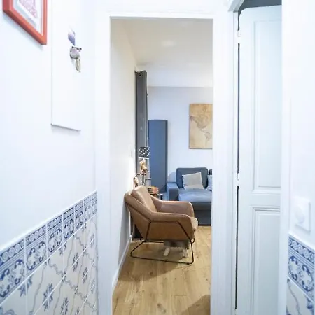 Superb Design And Bright Apt Pere Lachaise Apartamento Paris