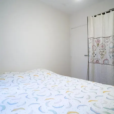 Apartamento Superb Design And Bright Apt Pere Lachaise